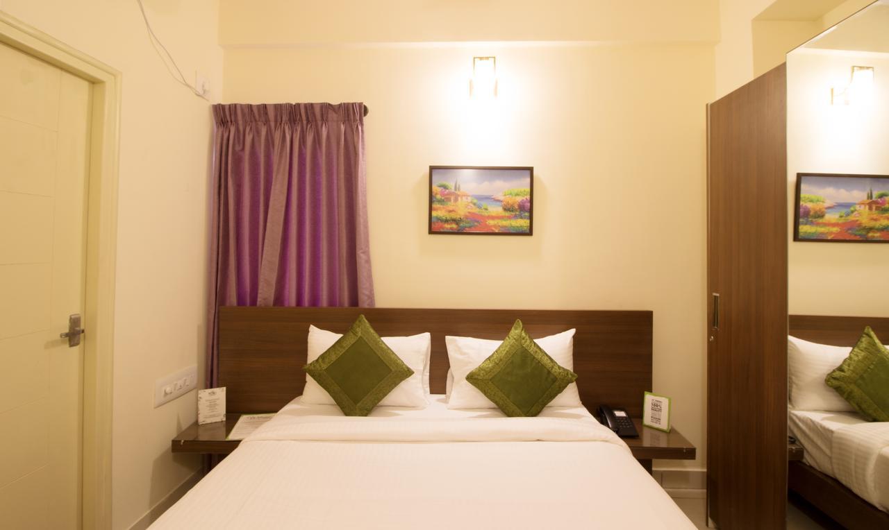 Treebo Trend Mel'S Suites Indiranagar Bangalore Exterior photo