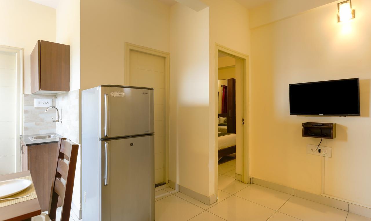 Treebo Trend Mel'S Suites Indiranagar Bangalore Exterior photo